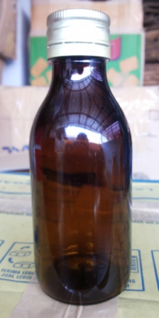 botol amber 60 ml