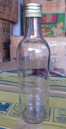 Botol Madu 300 ml